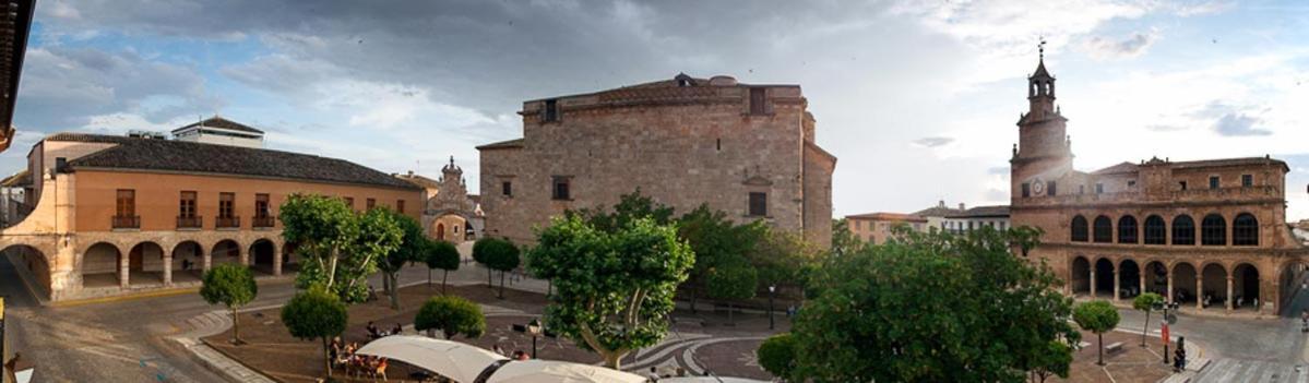 Hotel Bodega La Venta Casas De Los Pinos Dış mekan fotoğraf