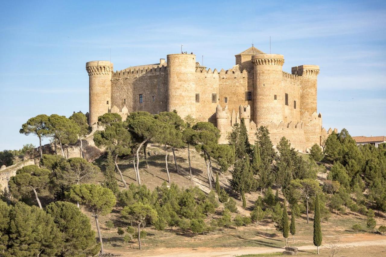 Hotel Bodega La Venta Casas De Los Pinos Dış mekan fotoğraf