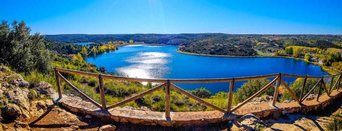 Hotel Bodega La Venta Casas De Los Pinos Dış mekan fotoğraf