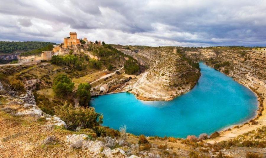 Hotel Bodega La Venta Casas De Los Pinos Dış mekan fotoğraf