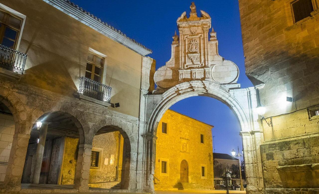 Hotel Bodega La Venta Casas De Los Pinos Dış mekan fotoğraf