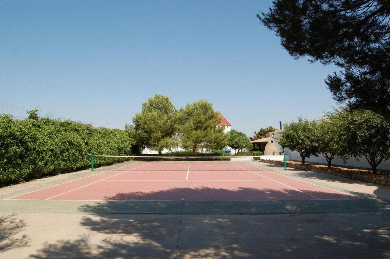 Hotel Bodega La Venta Casas De Los Pinos Dış mekan fotoğraf