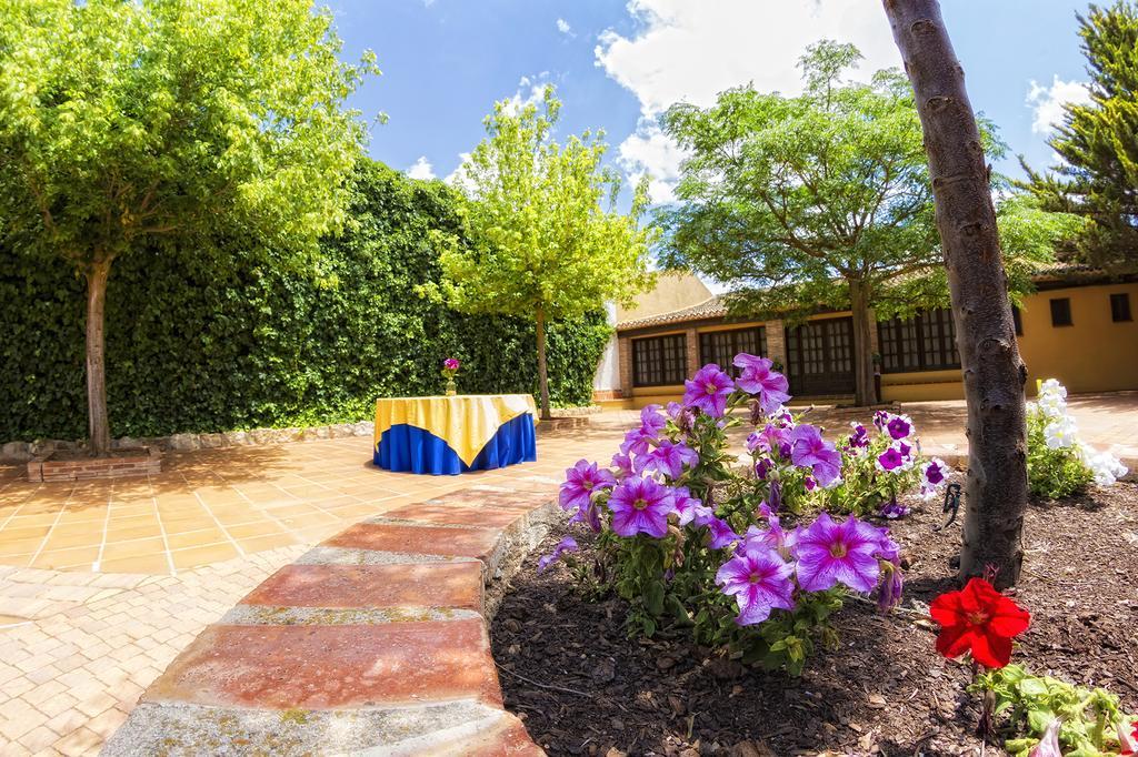 Hotel Bodega La Venta Casas De Los Pinos Dış mekan fotoğraf