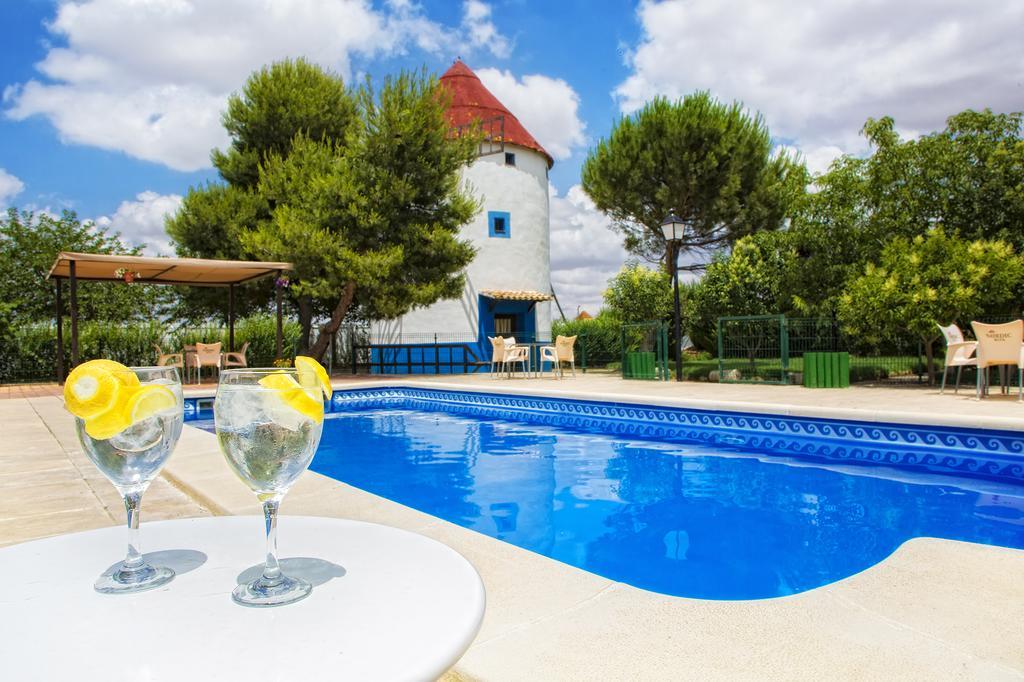 Hotel Bodega La Venta Casas De Los Pinos Dış mekan fotoğraf